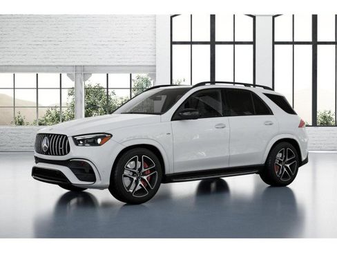 New 2025 Mercedes-Benz GLE 63 AMG S image 37