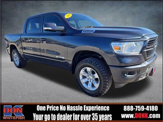 Used 2019 RAM 1500 Big Horn AWD/4WD 360° Tour