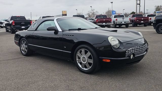Used 2004 Ford Thunderbird RWD image 2