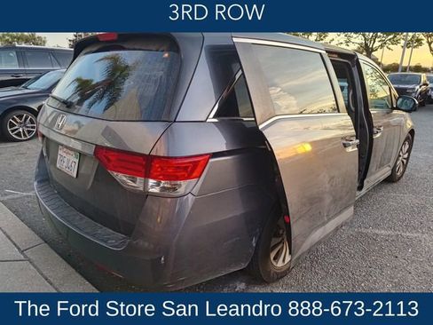 Used 2016 Honda Odyssey EX-L image 5