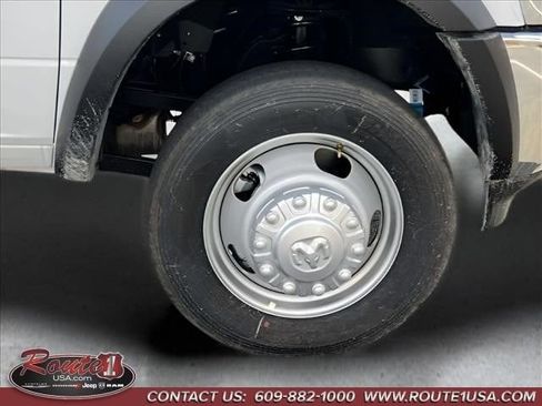 New 2026 RAM 5500 Tradesman w/ Chrome Appearance Group image 11