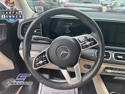 Used 2022 Mercedes-Benz GLS 450 4MATIC image 31