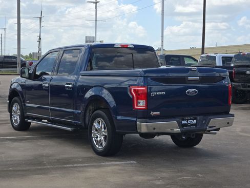 Used 2015 Ford F150 XLT w/ Equipment Group 302A Luxury RWD image 6