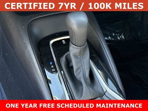 Used 2025 Toyota Corolla LE FWD image 22