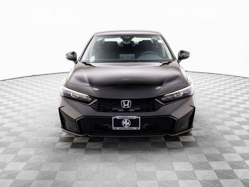 New 2026 Honda Civic LX image 9
