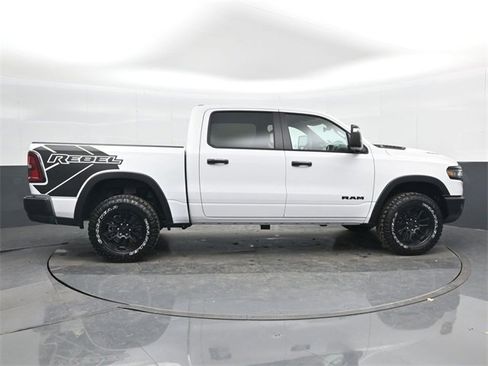 Used 2025 RAM 1500 Rebel w/ Rebel Level 2 Equipment Group image 5