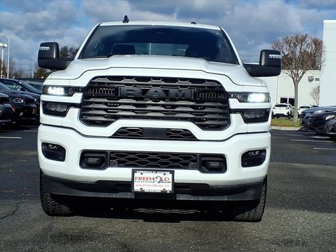 Used 2025 RAM 2500 Big Horn image 2