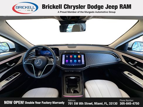 Used 2024 Mercedes-Benz E 350 4MATIC Sedan image 23