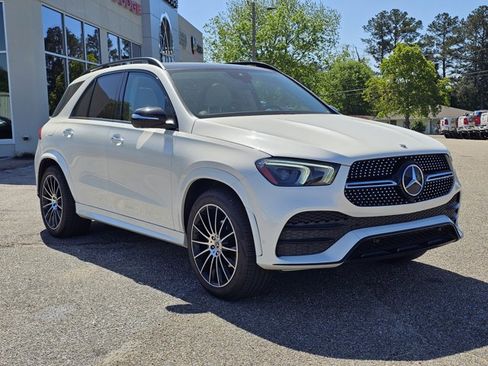 Used 2022 Mercedes-Benz GLE 350 image 5