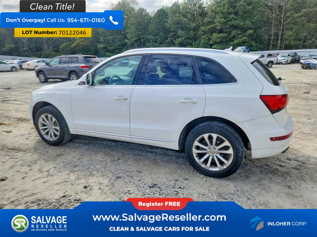 Used 2014 Audi Q5 2.0T Premium w/ Lighting Package AWD/4WD image 3