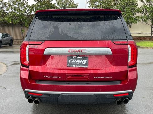Used 2022 GMC Yukon XL Denali image 6