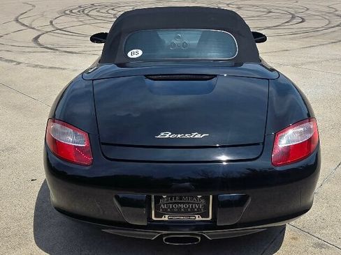 Used 2005 Porsche Boxster RWD image 11