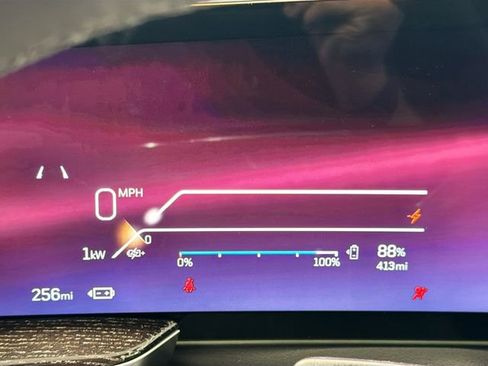 New 2026 Cadillac Escalade IQ Sport 1 w/ LPO, Floor Liner Package image 10