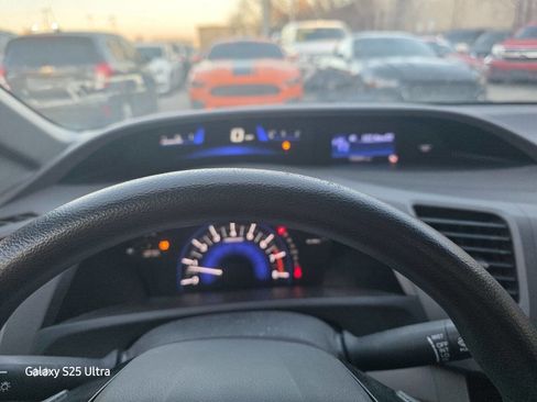 Used 2012 Honda Civic LX image 20