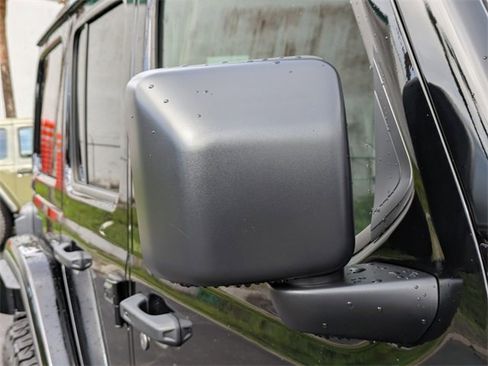 New 2025 Jeep Wrangler Unlimited Rubicon 392 image 11