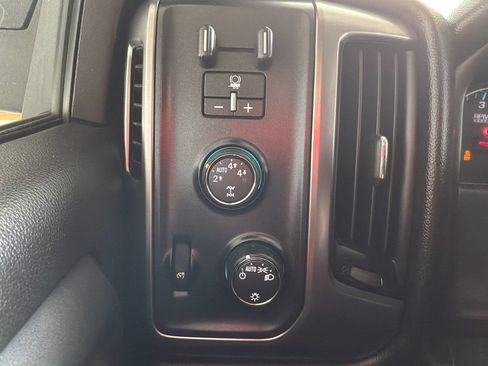 Used 2016 Chevrolet Silverado 1500 LT w/ Trailering Package AWD/4WD image 25