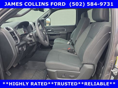 Used 2025 RAM 3500 Big Horn AWD/4WD image 14