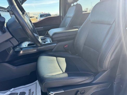 Certified 2022 Ford F150 Lariat w/ Max Trailer Tow Package image 13