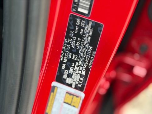 Used 2025 Kia K4 LXS image 21