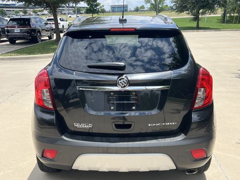 Used 2016 Buick Encore Leather FWD image 9