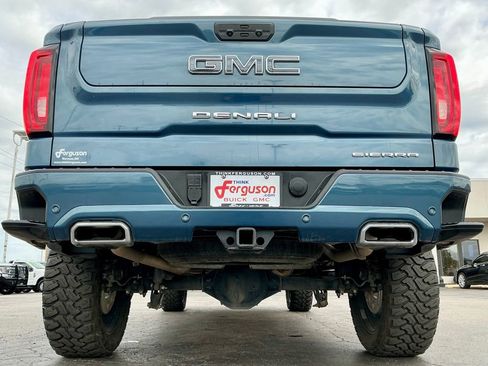 Used 2025 GMC Sierra 1500 Denali Ultimate AWD/4WD image 17