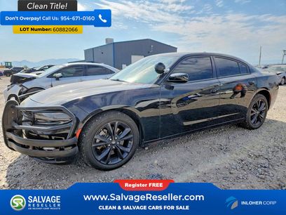 Used 2022 Dodge Charger SXT w/ Driver Convenience Group