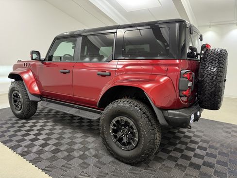 New 2025 Ford Bronco Raptor image 5