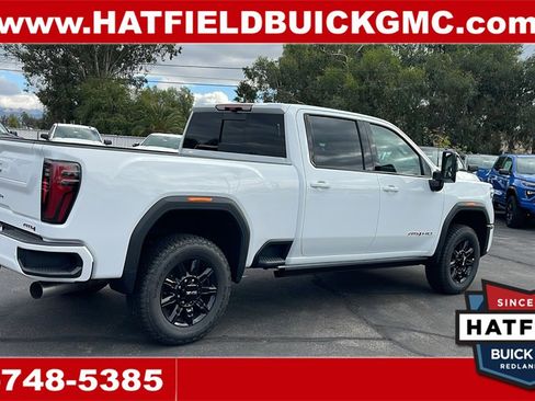 New 2026 GMC Sierra 2500 AT4 w/ AT4 Premium Plus Package image 5