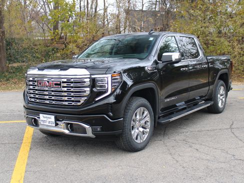 New 2026 GMC Sierra 1500 Denali w/ Technology Package image 3
