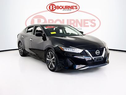 Used 2020 Nissan Maxima 3.5 S w/ Floor Mat Group
