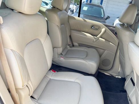 Used 2017 INFINITI QX80 2WD image 18