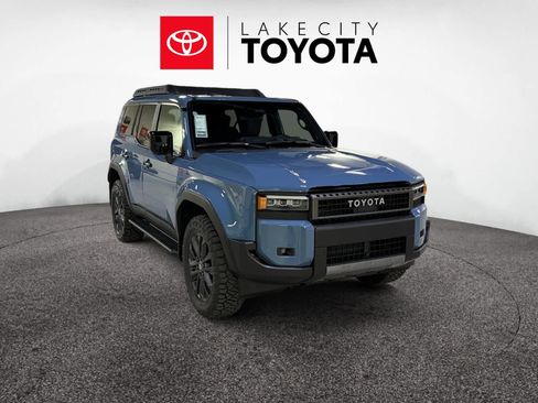 New 2026 Toyota Land Cruiser AWD/4WD image 9