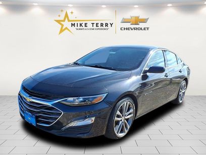 Used 2023 Chevrolet Malibu LT