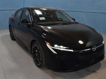 New 2026 Nissan Sentra SR w/ SR Premium Package