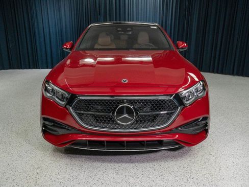 New 2026 Mercedes-Benz E 350 Sedan image 2
