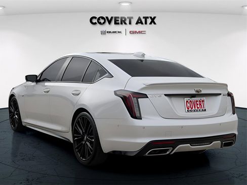 Used 2025 Cadillac CT5 Sport image 6