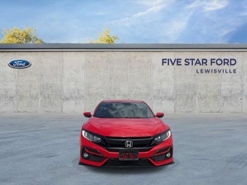Used 2021 Honda Civic Sport image 3