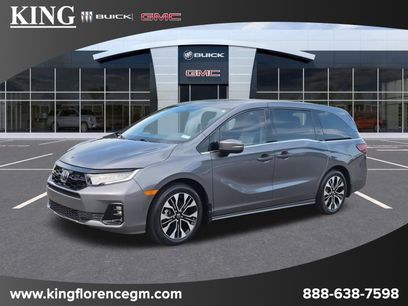 Used 2025 Honda Odyssey Elite