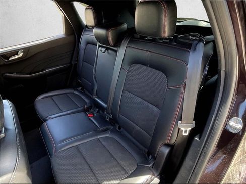 Used 2023 Ford Escape ST-Line w/ Tech Pack #1 FWD image 24