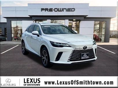 Certified 2023 Lexus RX 350 Premium