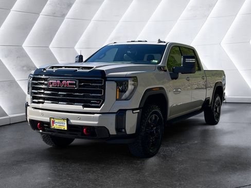 New 2026 GMC Sierra 3500 AT4 w/ AT4 Premium Plus Package AWD/4WD image 2