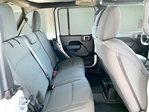 New 2026 Jeep Wrangler Sport S image 24