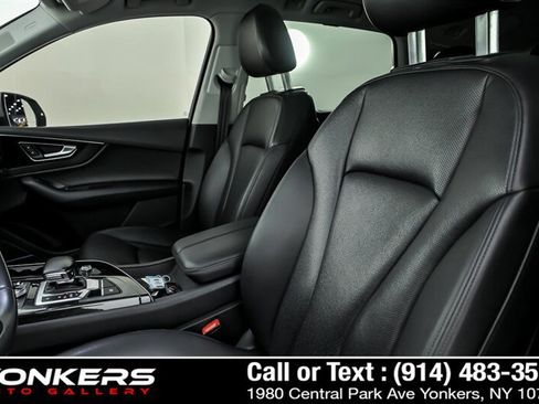 Used 2019 Audi Q7 3.0T Prestige w/ Prestige Package AWD/4WD image 11