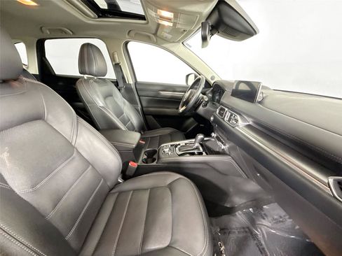 Used 2024 MAZDA CX-5 AWD 2.5 S image 47
