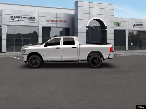New 2026 RAM 2500 Tradesman AWD/4WD image 3