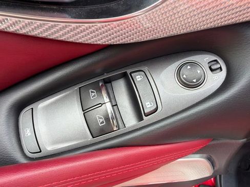 Used 2018 INFINITI Q60 Red Sport 400 w/ Pro Active Package AWD/4WD image 14