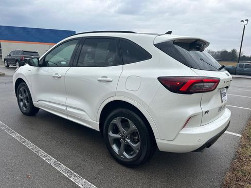 Used 2024 Ford Escape ST-Line w/ Tech Pack #1 image 11