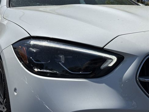 Certified 2025 Mercedes-Benz C 300 Sedan image 10