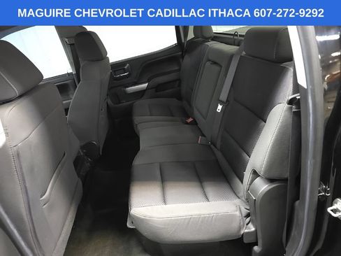 Used 2016 Chevrolet Silverado 2500 LT w/ All Star Edition AWD/4WD image 31