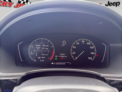 Used 2025 Honda Civic Sport image 30